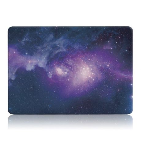 Чехол для ноутбука i-Blason для Macbook Air 13 (2018) A1932, синий