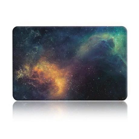 Чехол для ноутбука i-Blason для Macbook Air 13 (2018) A1932, черный