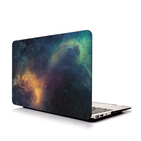 Чехол для ноутбука i-Blason для Macbook Air 13, черный