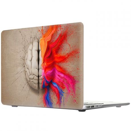 Чехол для ноутбука i-Blason для Macbook Air 13, разноцветный