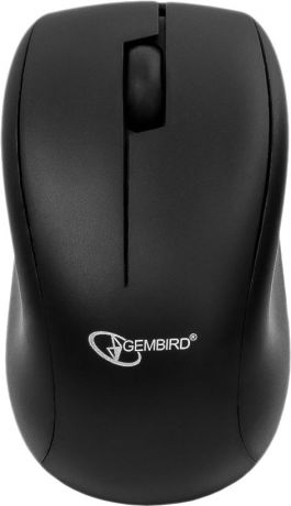 Мышь Gembird MUSW-100, черный