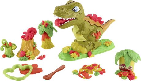 Игровой набор для лепки Play-Doh "Могучий Динозавр"