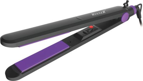 Winner Electronics WR-525, Black Purple выпрямитель для волос