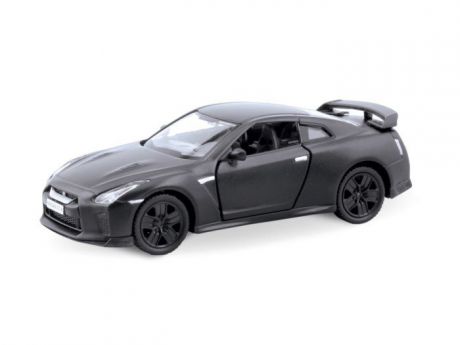 Машинка-игрушка AUTOGRAND NISSAN GT-R(R35) 2017 черный