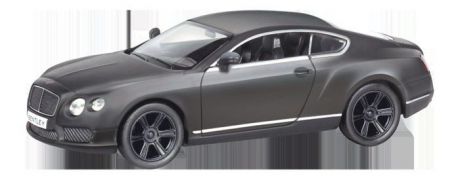 Машинка-игрушка AUTOGRAND BENTLEY CONTINENTAL GT V8 черный