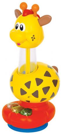 Kiddieland Развивающая игрушка "Жираф"