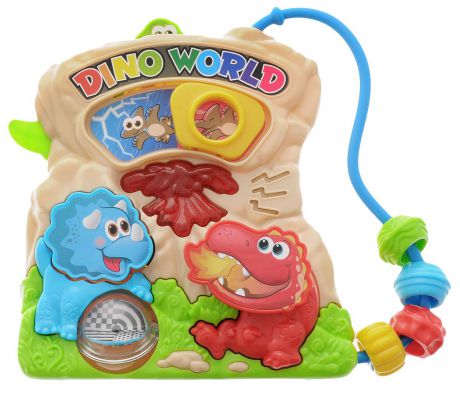 Playgo Развивающая игрушка Мир динозавров