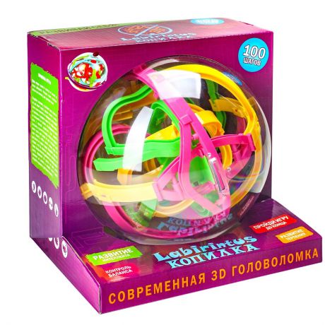 Развивающая игрушка Labirintus LB3001