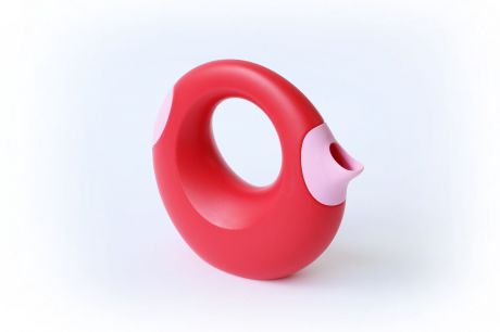 Игрушка для песочницы Quut 171416 красный, розовый