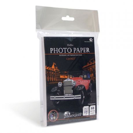 Бумага для принтера С 10х15-G-230-50-Э
