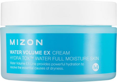 Mizon Увлажняющий крем со снежными водорослями Mizon Water Volume EX Cream, 100 мл