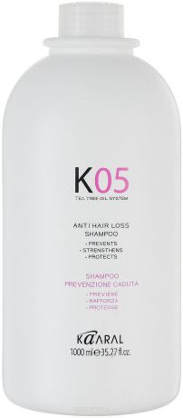 Шампунь для волос KAARAL Anti Hair Loss Shampoo