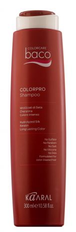 Шампунь для волос KAARAL Colorpro Shampoo