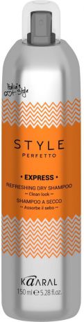 Шампунь для волос KAARAL Express Refreshing Dry Shampoo
