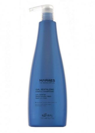 Шампунь для волос KAARAL Curl Revitalizing Shampoo