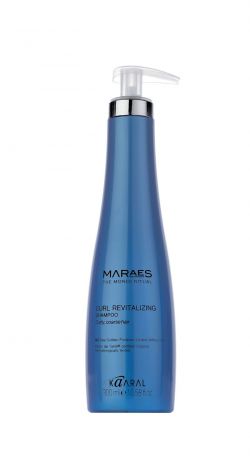 Шампунь для волос KAARAL Curl Revitalizing Shampoo