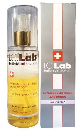 Спрей уходовый I.C.Lab Individual cosmetic Спрей для волос