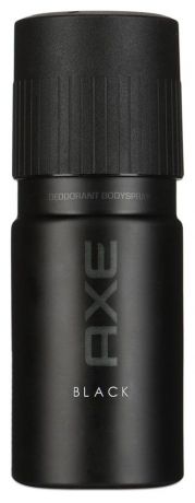 Дезодорант AXE Black спрей для мужчин, 150 мл