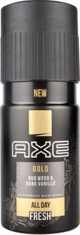 Дезодорант AXE Gold Fresh мужской , 150 мл
