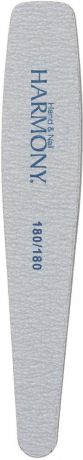 Gelish Пилка для натуральных ногтей File180/180 гритт, 1 шт.