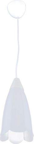 Подвесной светильник Симпл, E27, 40W, 3794651, белый, 22 х 13 х 13 см