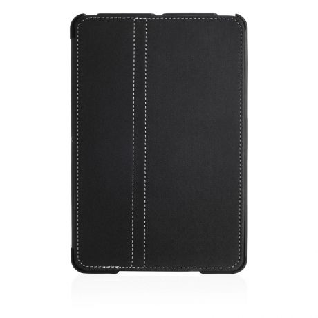 Чехол для планшета iNeez книжка тканевый 410051 для Apple iPad mini 1, черный
