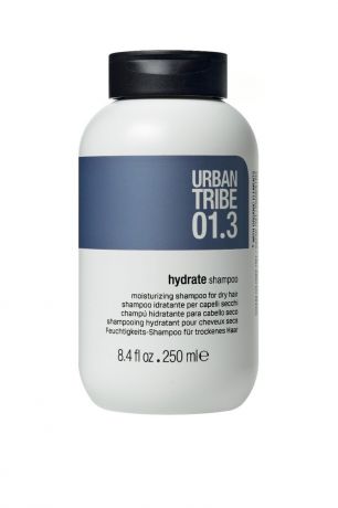 Шампунь для волос URBAN TRIBE 01.3 Shampoo Hydrate