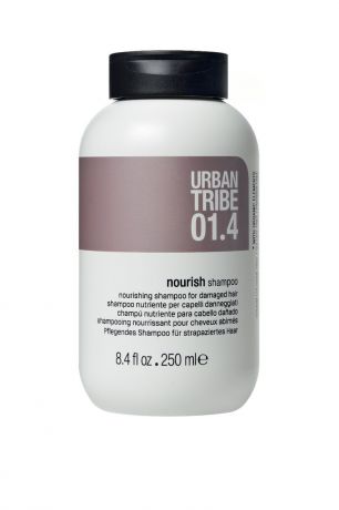Шампунь для волос URBAN TRIBE 01.4 Shampoo Nourish