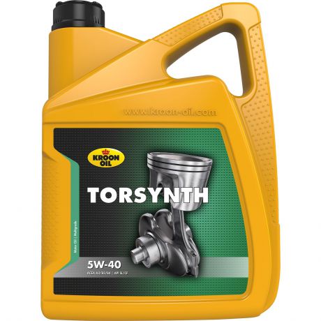 Моторное масло Kroon-Oil Torsynth 5W40