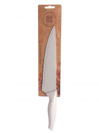 Кухонный нож GS273, бежевый