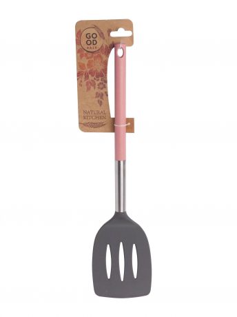 Лопатка кулинарная GOOD SALE GS154, розовый