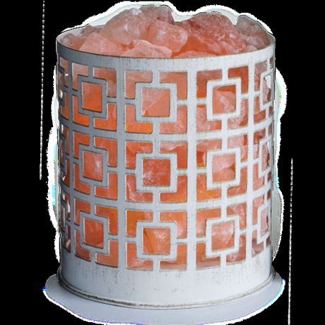 Солевая лампа Candle Warmers "Аша Asha Himalayan Salt Lamp"HSASA