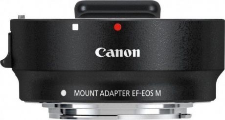 Адаптер для системных камер Canon EF-EOS M, черный