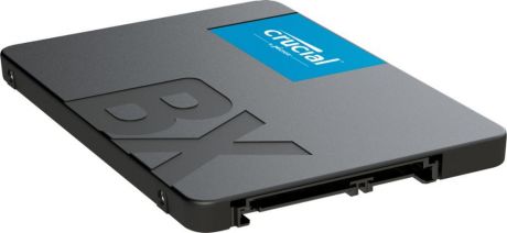 SSD накопитель Crucial BX500 120GB, CT120BX500SSD1
