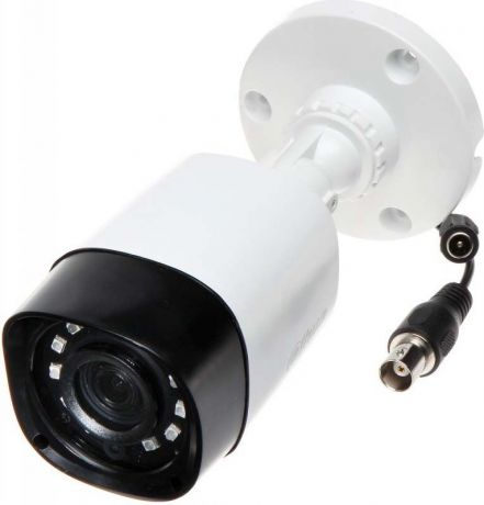 Камера видеонаблюдения Dahua, DH-HAC-HFW1220RP-0280B, белый