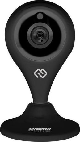 Камера видеонаблюдения Digma DiVision 300 3.6-3.6мм, черный