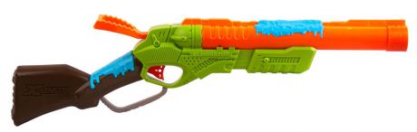 X-Shot Ружье с мишенями Атака пауков