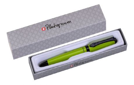 Ручка Platignum 50312, оливковый