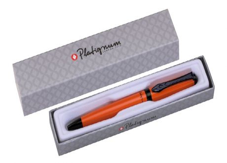 Ручка Platignum 50314, оранжевый