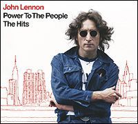Джон Леннон John Lennon. Power To The People. The Hits (CD + DVD)