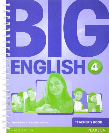 Big English 4: Teacher