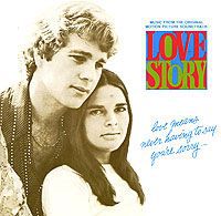 Love Story. Music From The Original Motion Picture Soundtrack