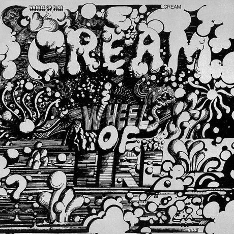 "Cream" Cream. Wheels Of Fire (2 CD)