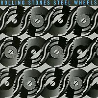"The Rolling Stones" The Rolling Stones. Steel Wheels