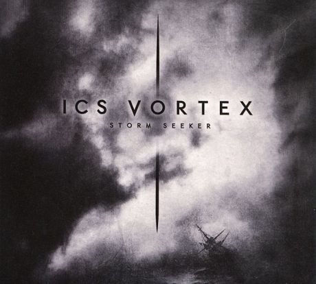 "ICS Vortex" ICS Vortex. Storm Seeker