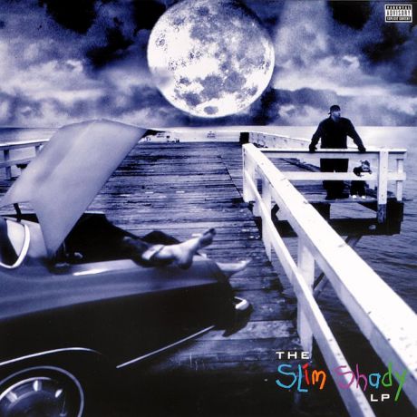 Эминем Eminem. The Slim Shady LP (2 LP)