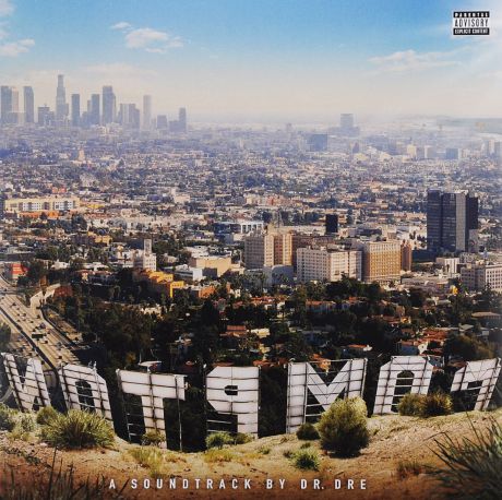 Dr. Dre Dr. Dre. Compton (2 LP)
