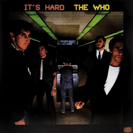"The Who" The Who. It