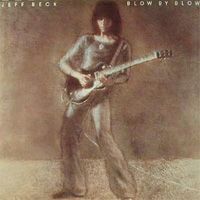 Джефф Бек Jeff Beck. Blow By Blow (LP)
