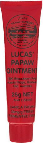 Lucas Papaw Бальзам для губ "Ointment", 25 г